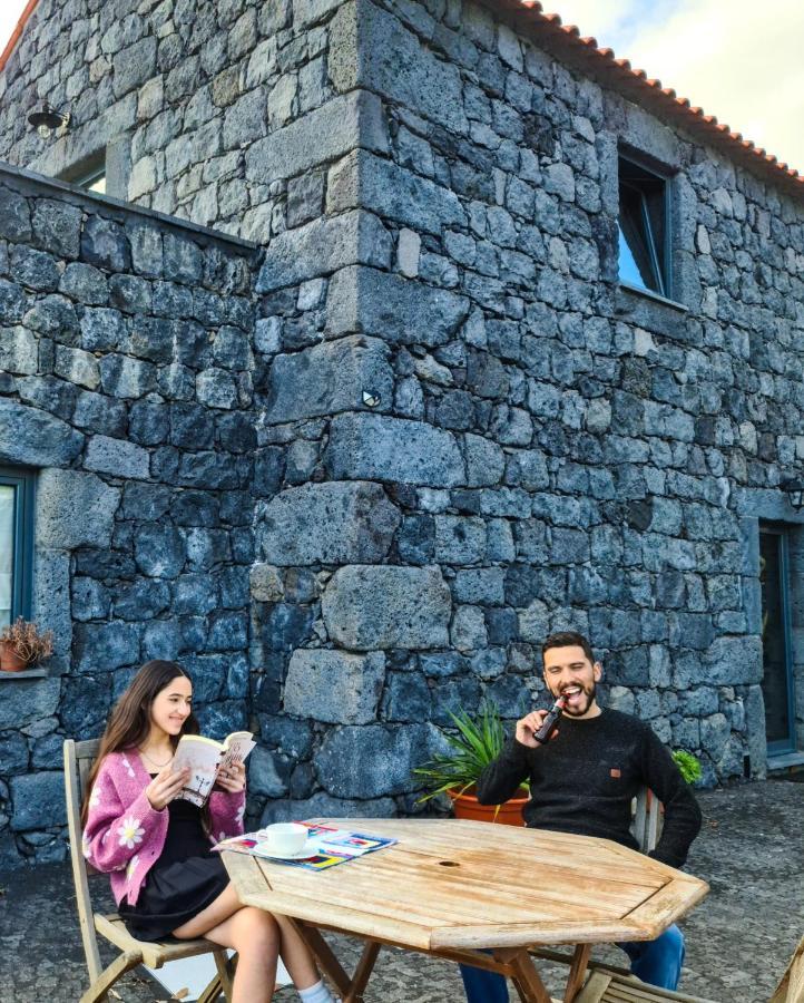Quinta Do Caminho Da Igreja Ter-Casas De Campo Velas Exterior photo