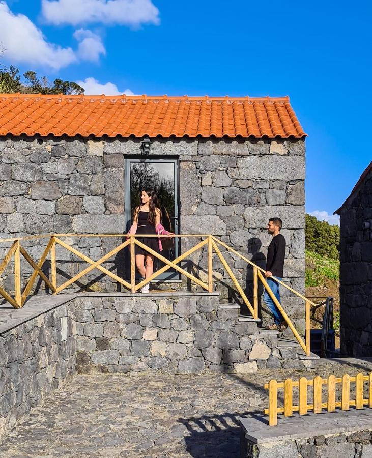 Quinta Do Caminho Da Igreja Ter-Casas De Campo Velas Exterior photo